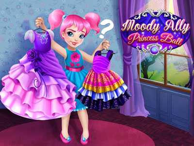 Moody Ally: Princess Ball