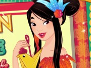 Mulan Year of the Rooster