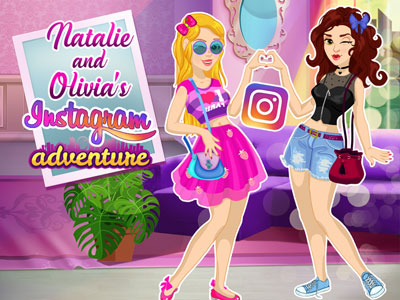 Explore the beautiful story of Natalie and Olivia on their Instagram Adventure. Try this amazing fas
