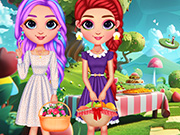 Picnic Fashion Fiesta