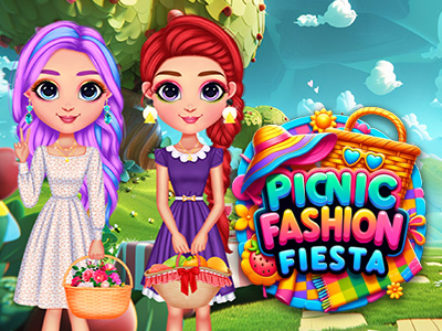 Picnic Fashion Fiesta