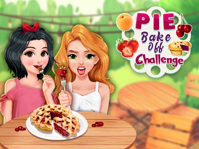 Pie is always a good idea! Create the perfect pie from a given recipe and present it in front of a j