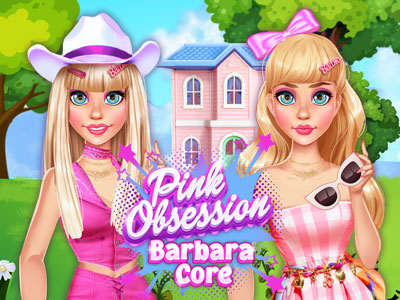 Pink Obsession Barbiecore