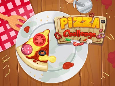 The most delicious game is here! Discover one of the most popular italian food. Put your creativity 