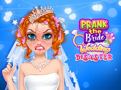 Prank The Bride: Wedding Disaster