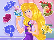 Цветочный магазин принцессы Авы