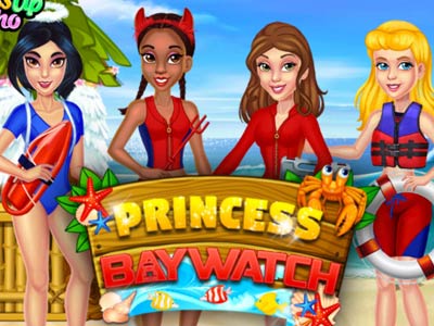 Princess Baywatch