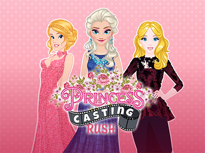 Princess Casting Rush