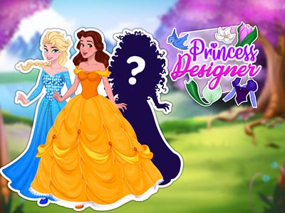 Time to create your favorite characters or make up new ones in this amazing Princess Designer. You c