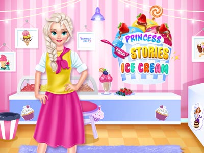 Cooking is Eliza's #cardio! Come and join her in this new adventure: Kitchen Stories. Go buy ingredi