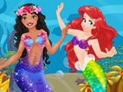 Princess Mermaid 101