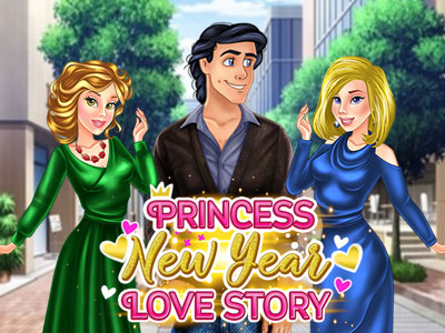 Histoire d'amour du nouvel an de la princesse : cette année, la sirène veut que tout soit nouveau