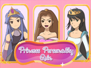 Princess Personality Quiz