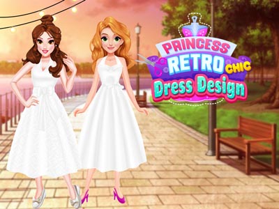Your favorite princesses are going on a shopping spree. Help Mermaid, Ella, Beauty and Blonde Prince