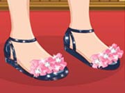 Princess Shoes Design