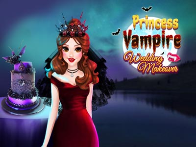 Beauty wants to design her dream vampire wedding and she needs your planner skills! Help her choose 