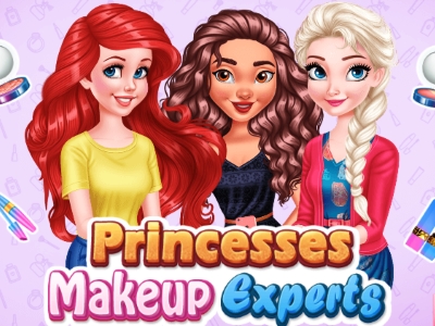 Princesses Makeup Experts