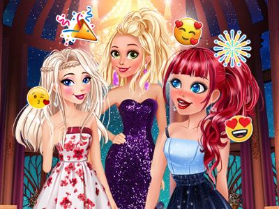 Princesses New Year Collection