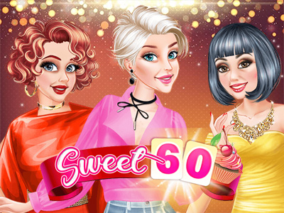 Princesses  Sweet Sixty