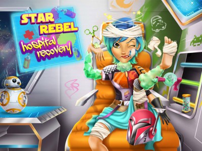 Star Rebel Hospital Recovery