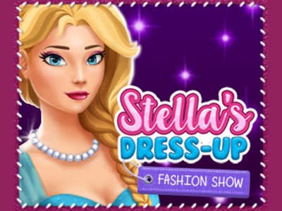 Stella's Dress Up: Fashion Show