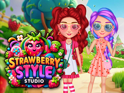Strawberry Style Studio
