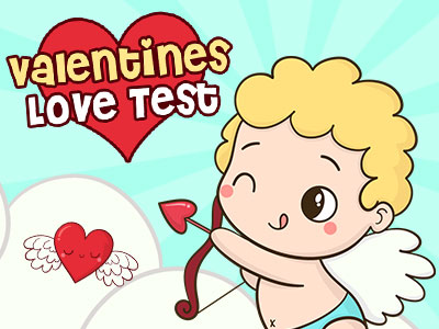 Valentines Love Test