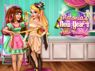 Victoria's New Year's Tailor Boutique