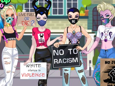 VIllains Against Racism